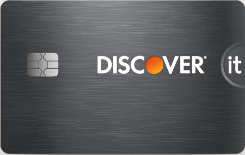 secured credit cards discoverit